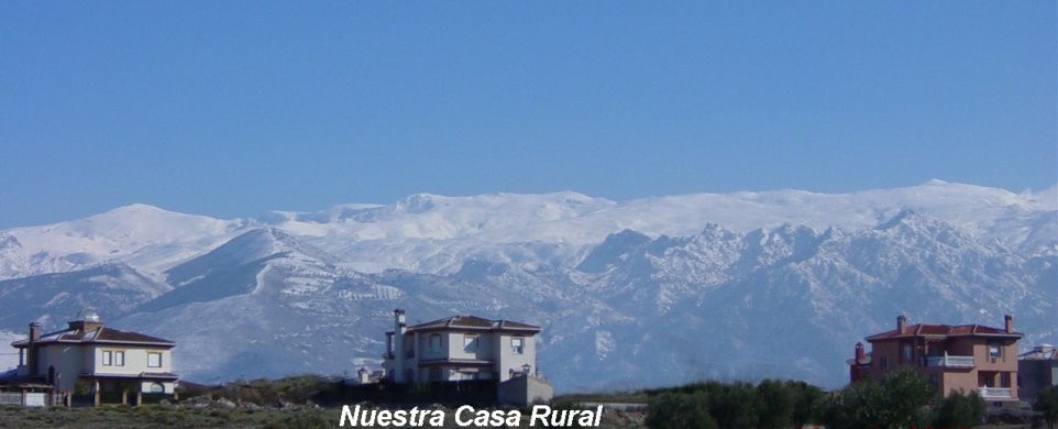 Casas Rurales Granada